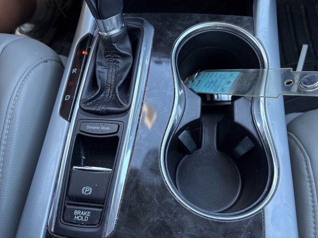 2018 Acura TLX 2.4L