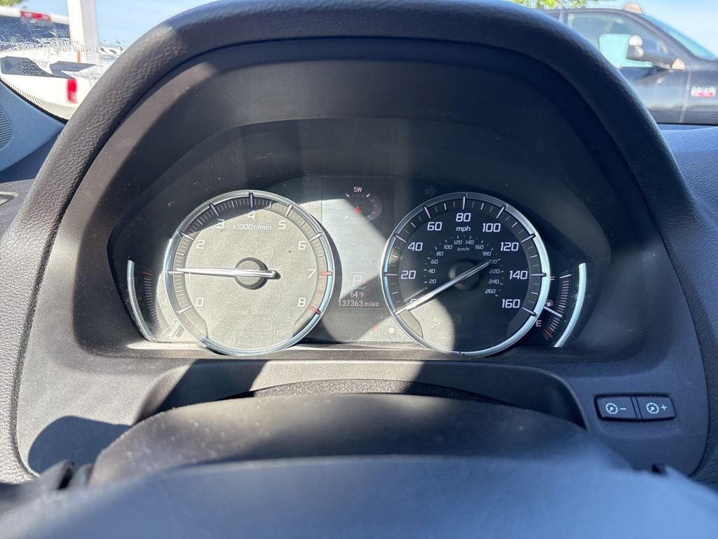 2018 Acura TLX 2.4L