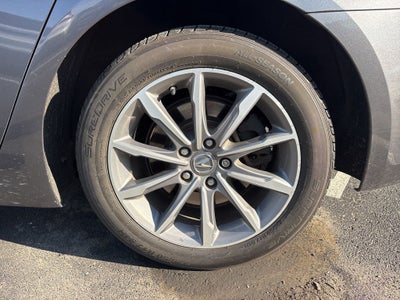 2018 Acura TLX 2.4L