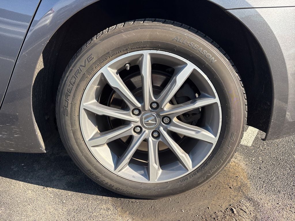 2018 Acura TLX 2.4L