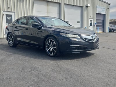 2015 Acura TLX 3.5L V6 SH-AWD w/Technology Package