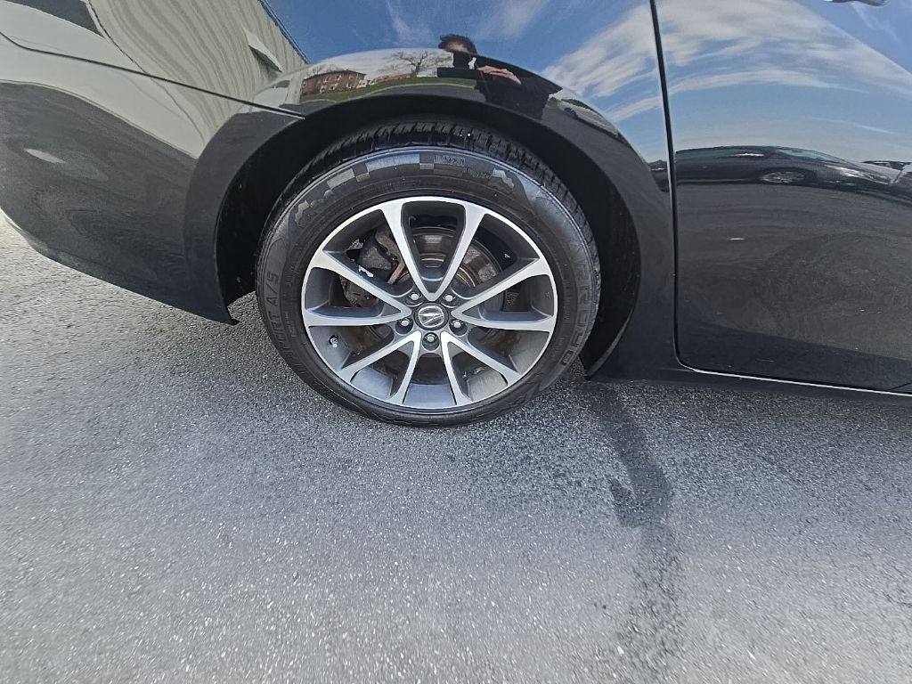 2015 Acura TLX 3.5L V6 SH-AWD w/Technology Package