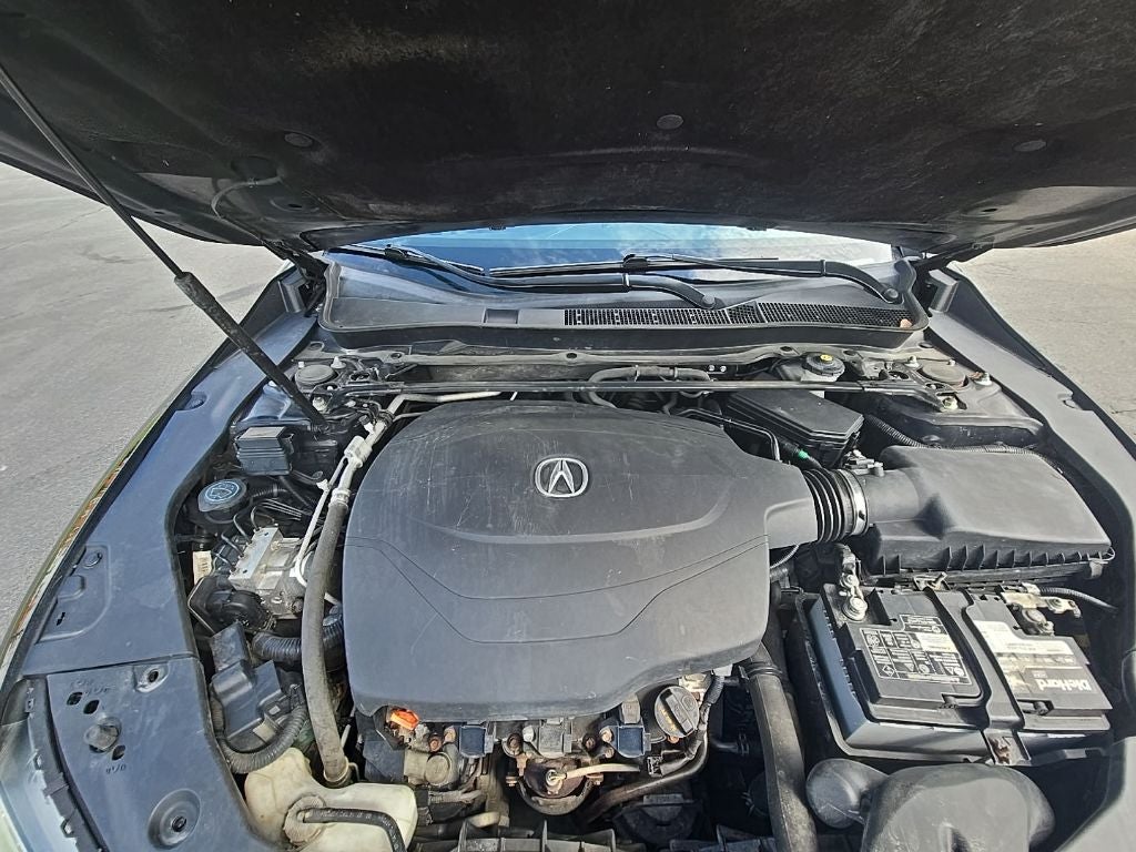 2015 Acura TLX 3.5L V6 SH-AWD w/Technology Package