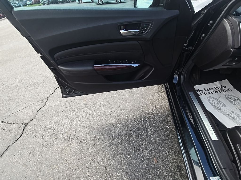 2015 Acura TLX 3.5L V6 SH-AWD w/Technology Package