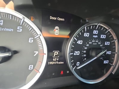 2015 Acura TLX 3.5L V6 SH-AWD w/Technology Package