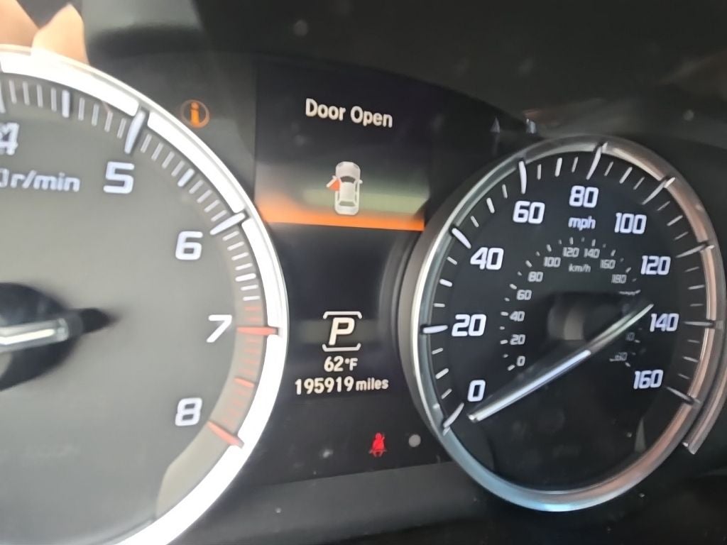 2015 Acura TLX 3.5L V6 SH-AWD w/Technology Package