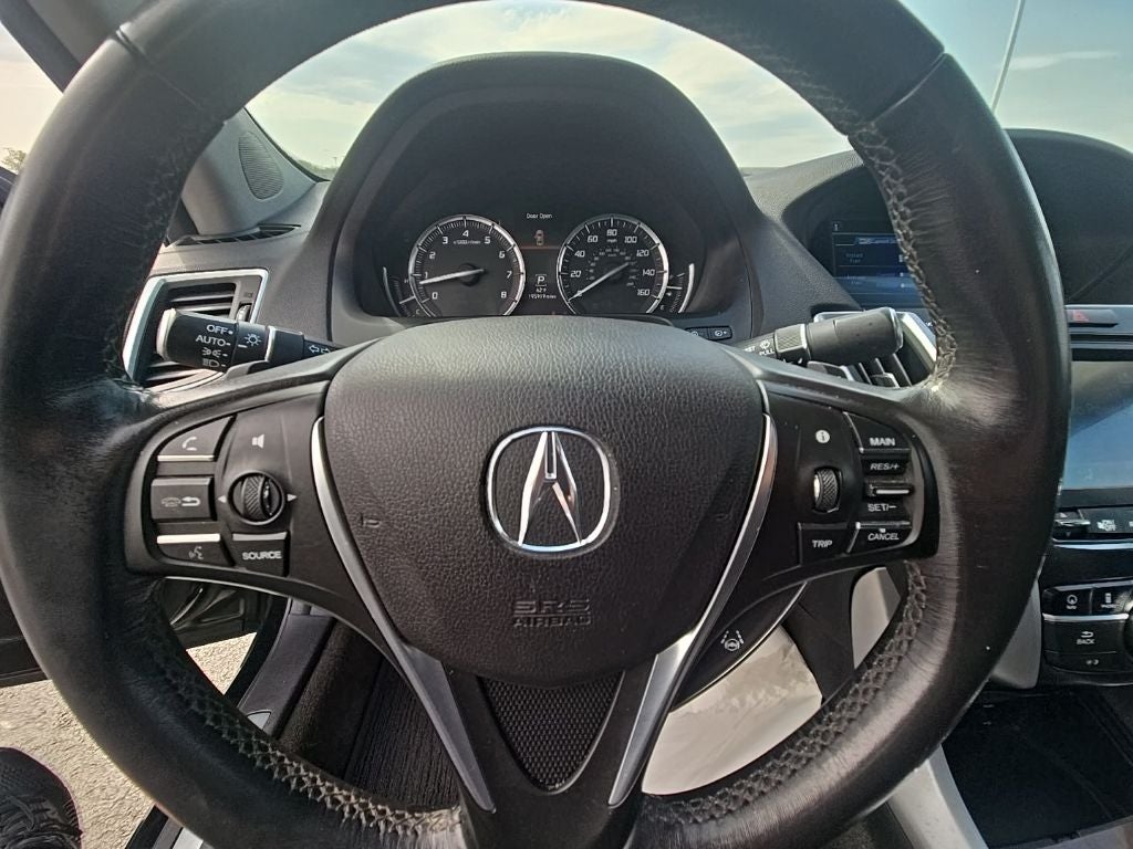 2015 Acura TLX 3.5L V6 SH-AWD w/Technology Package