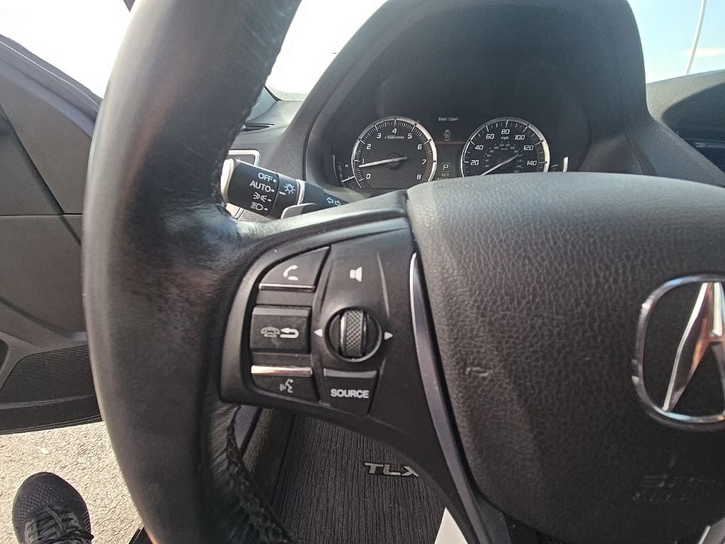 2015 Acura TLX 3.5L V6 SH-AWD w/Technology Package