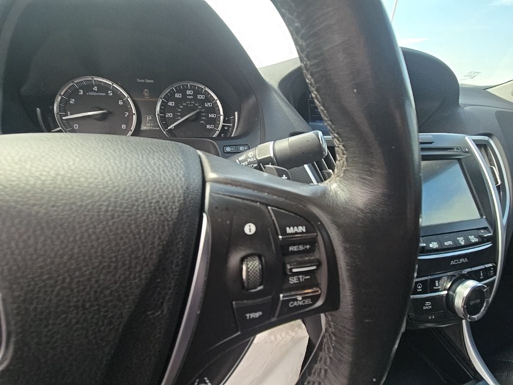 2015 Acura TLX 3.5L V6 SH-AWD w/Technology Package