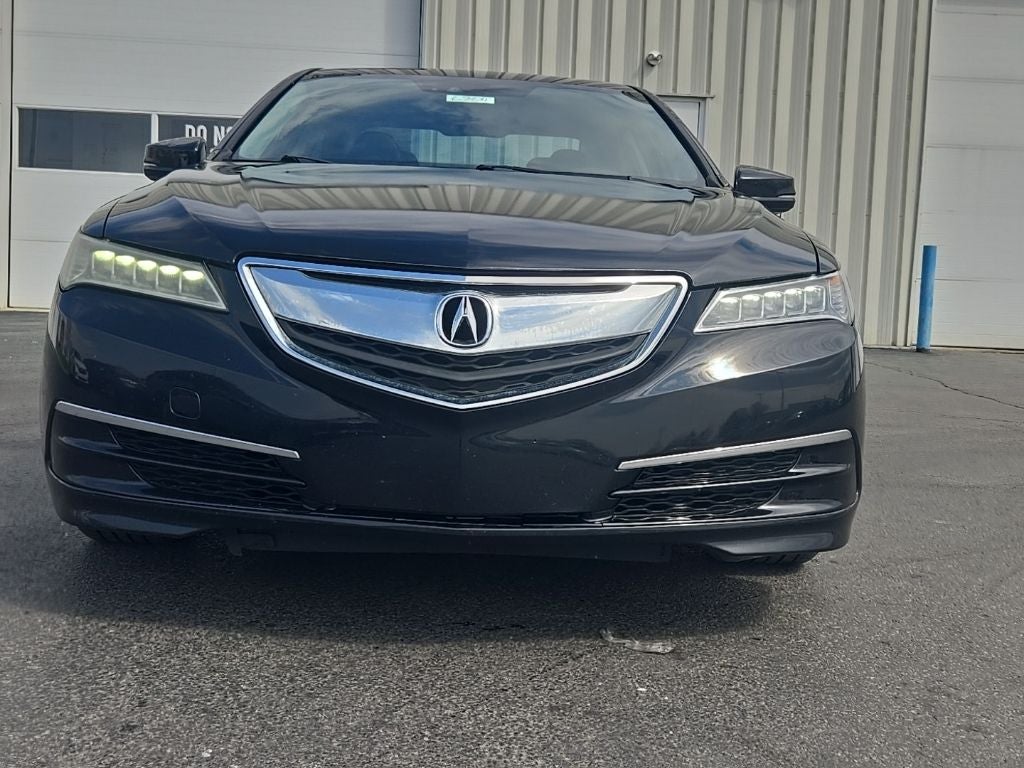 2015 Acura TLX 3.5L V6 SH-AWD w/Technology Package