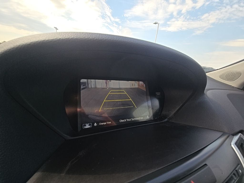 2015 Acura TLX 3.5L V6 SH-AWD w/Technology Package