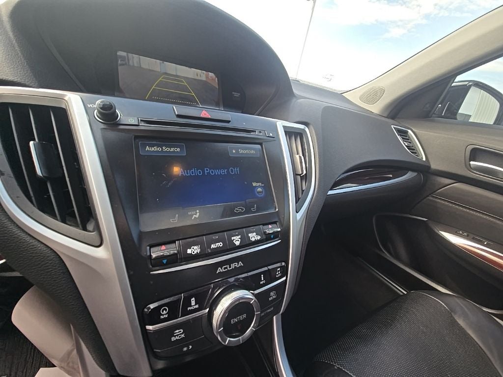 2015 Acura TLX 3.5L V6 SH-AWD w/Technology Package