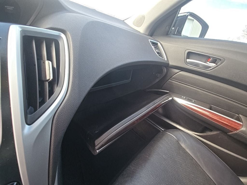 2015 Acura TLX 3.5L V6 SH-AWD w/Technology Package