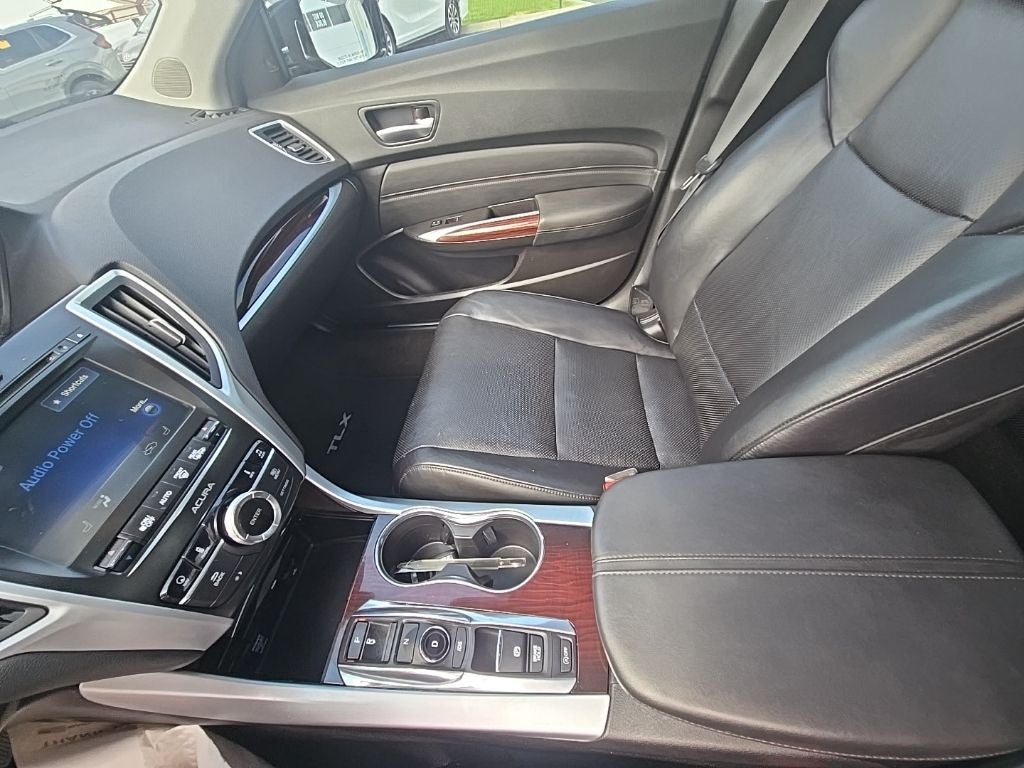 2015 Acura TLX 3.5L V6 SH-AWD w/Technology Package