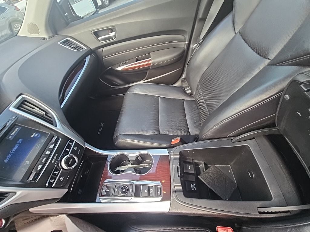 2015 Acura TLX 3.5L V6 SH-AWD w/Technology Package