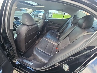 2015 Acura TLX 3.5L V6 SH-AWD w/Technology Package
