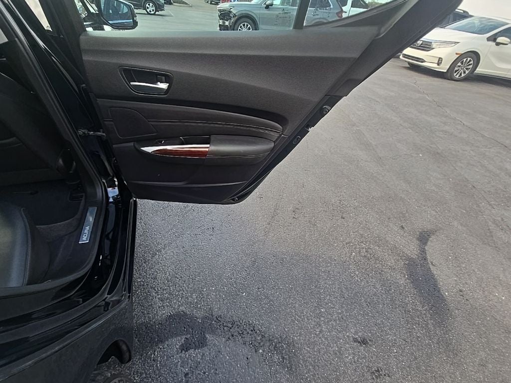 2015 Acura TLX 3.5L V6 SH-AWD w/Technology Package