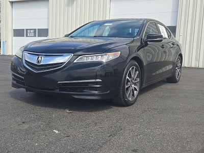 2015 Acura TLX 3.5L V6 SH-AWD w/Technology Package