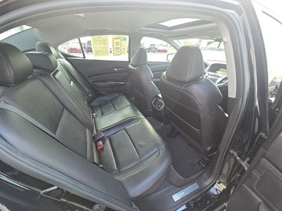 2015 Acura TLX 3.5L V6 SH-AWD w/Technology Package