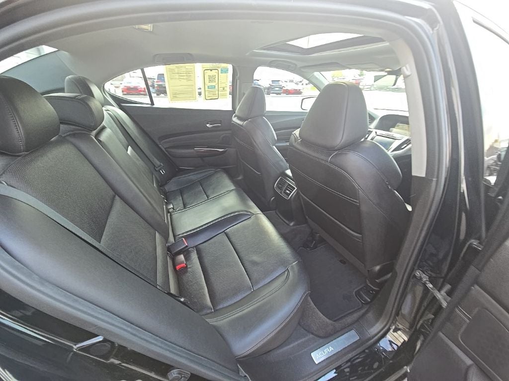2015 Acura TLX 3.5L V6 SH-AWD w/Technology Package