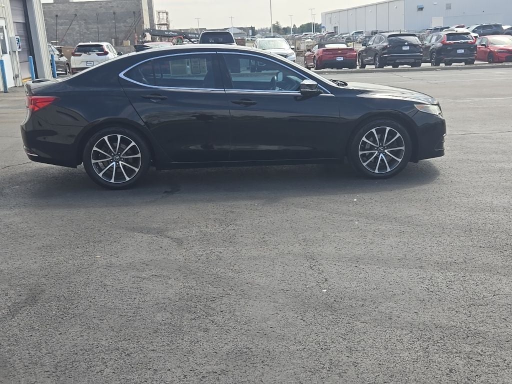 2015 Acura TLX 3.5L V6 SH-AWD w/Technology Package
