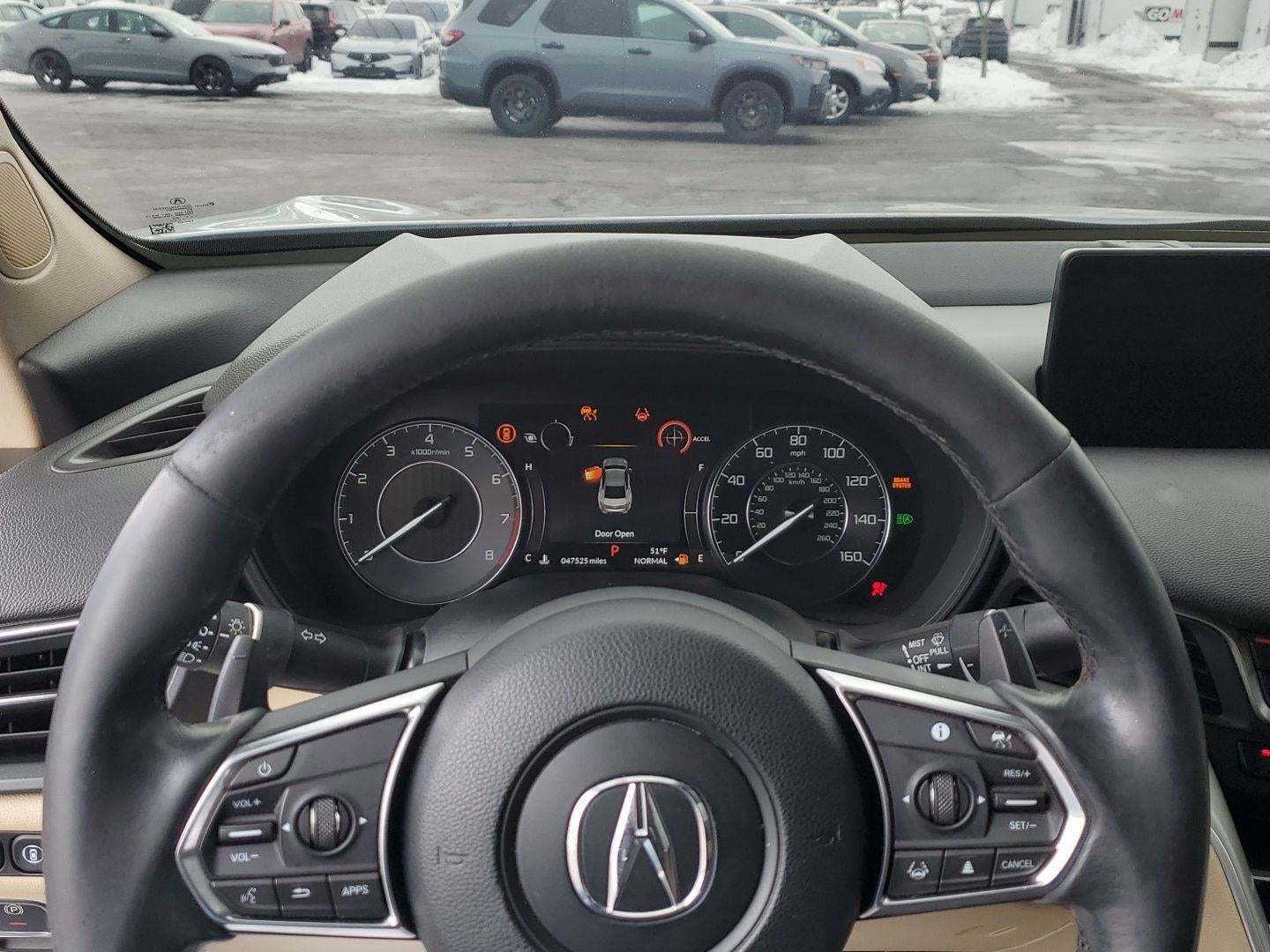 2023 Acura TLX Base
