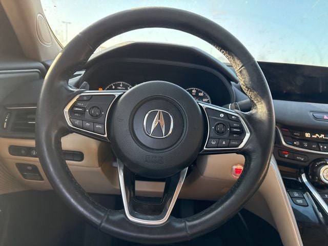 2023 Acura TLX Base