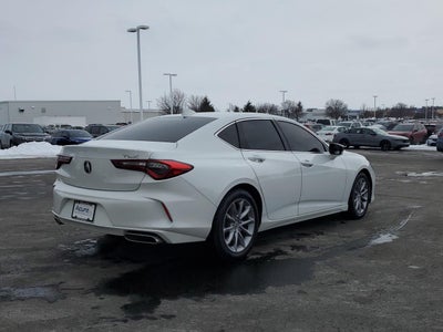 2023 Acura TLX Base