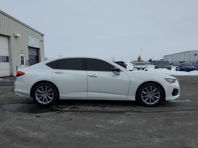 2023 Acura TLX Base