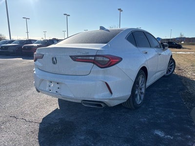 2023 Acura TLX Base