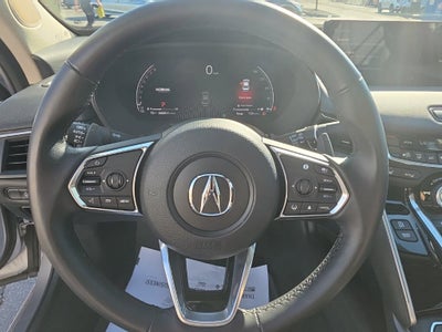 2025 Acura TLX Technology Package