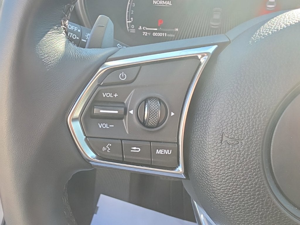 2025 Acura TLX Technology Package