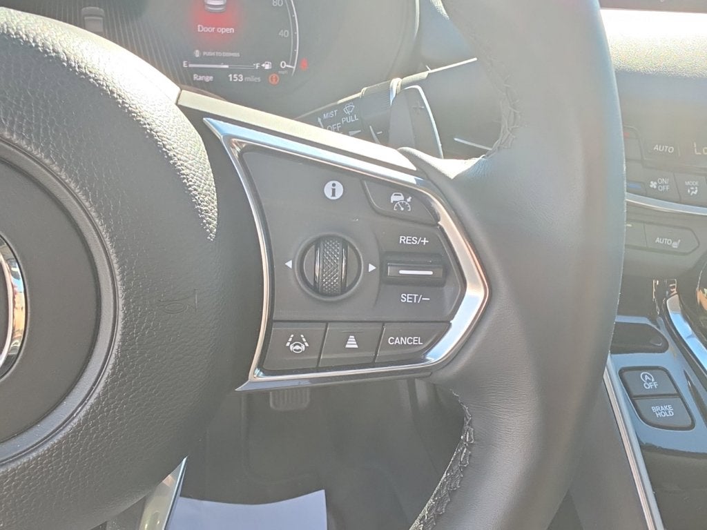 2025 Acura TLX Technology Package
