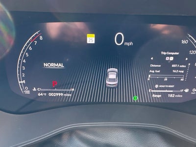 2025 Acura TLX Technology Package