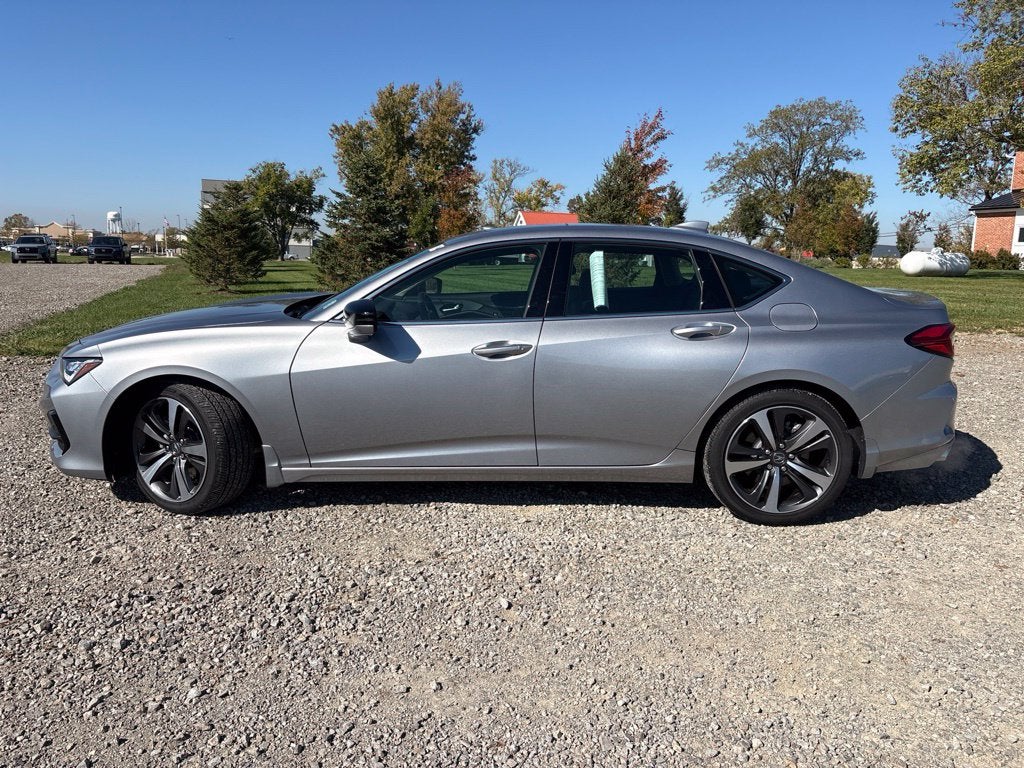 2025 Acura TLX Technology Package
