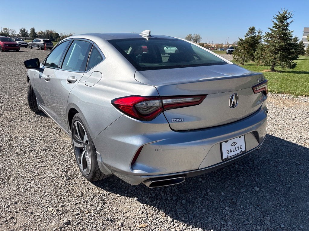 2025 Acura TLX Technology Package