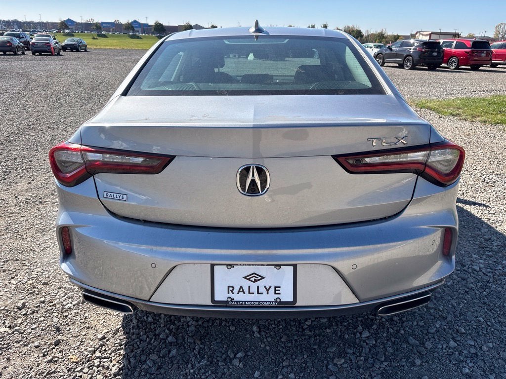 2025 Acura TLX Technology Package