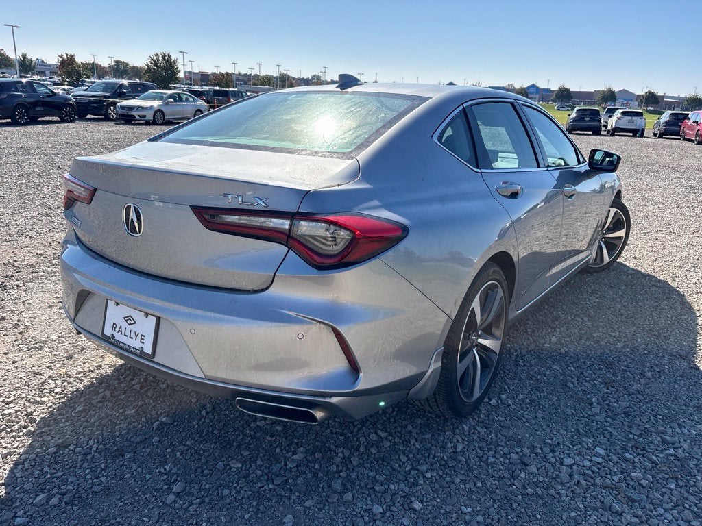 2025 Acura TLX Technology Package