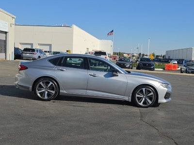 2025 Acura TLX Technology Package
