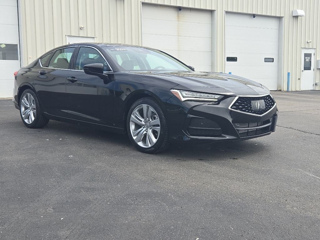 2023 Acura TLX Technology Package