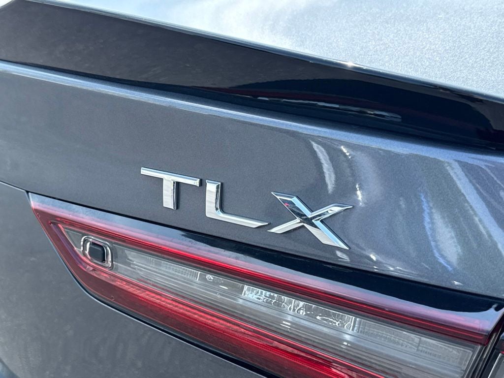 2022 Acura TLX A-Spec Package
