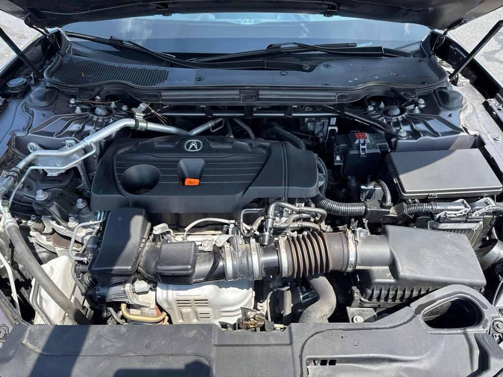 2022 Acura TLX A-Spec Package