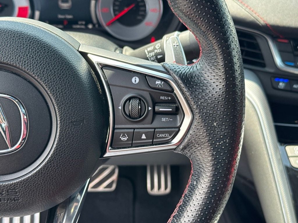 2022 Acura TLX A-Spec Package
