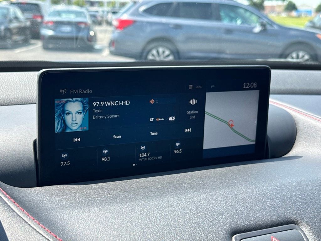 2022 Acura TLX A-Spec Package