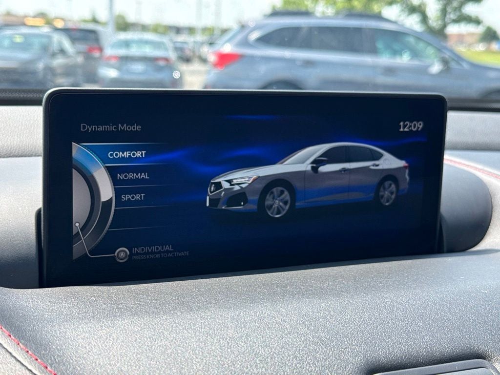 2022 Acura TLX A-Spec Package