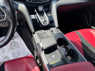 2022 Acura TLX A-Spec Package