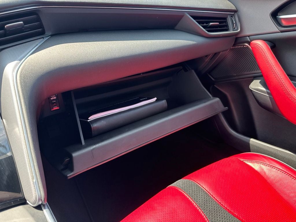 2022 Acura TLX A-Spec Package