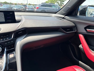 2022 Acura TLX A-Spec Package