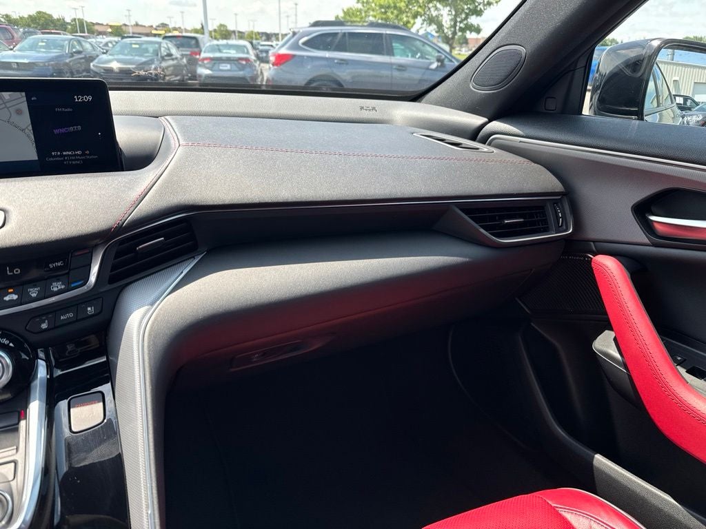 2022 Acura TLX A-Spec Package