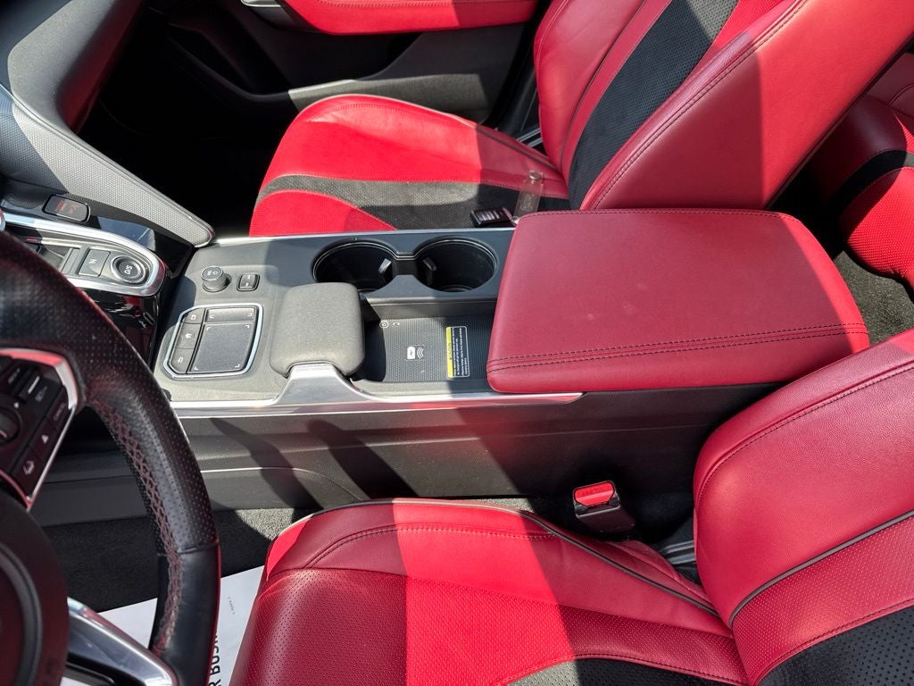 2022 Acura TLX A-Spec Package